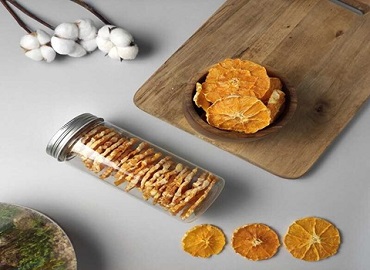 تصویر 1 از قیمت خرید پرتقال خشک بدون تلخی + فروش ویژه
